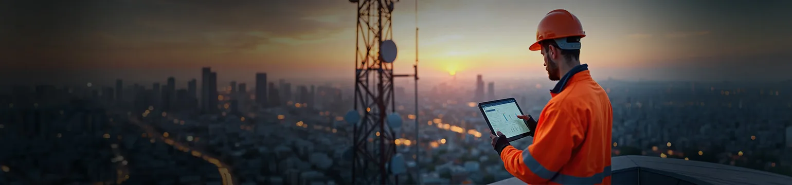 Internet satelital empresarial